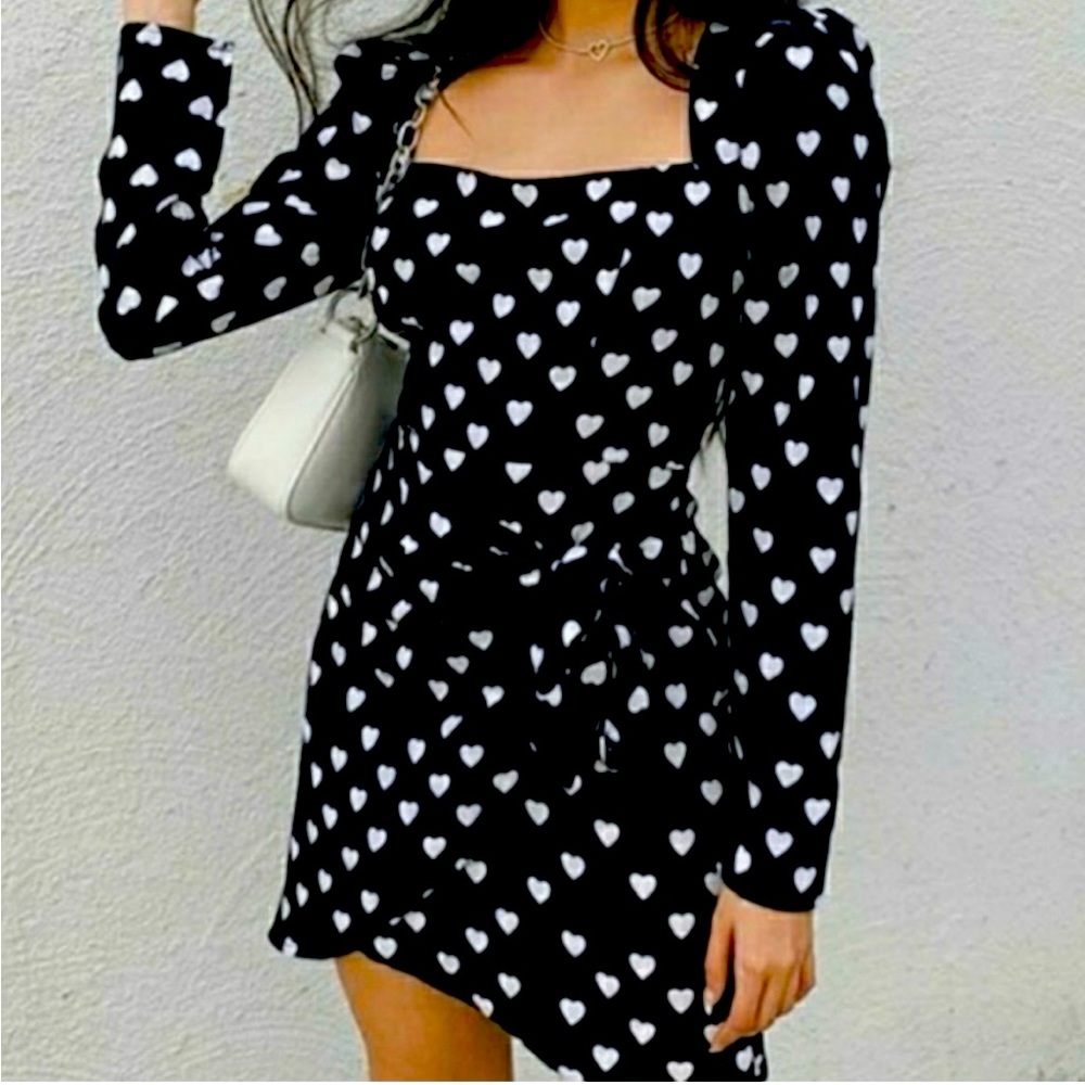 Mini dress